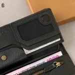 Walt Long Wallet - Black - Image 3