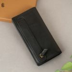 Walt Long Wallet - Black - Image 5