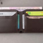 Kevin Bifold Wallet Chocolate - Image 5