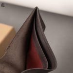 Kevin Bifold Wallet Chocolate - Image 3
