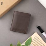 Hazel Card Slider Mini Wallet Chocolate - Image 2