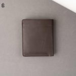 Hazel Card Slider Mini Wallet Chocolate - Image 3