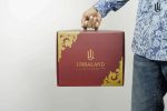 Combo 105 - কালো | BiFold Wallet+Belt+Keyring - Image 4