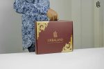 Combo 105 - কালো | BiFold Wallet+Belt+Keyring - Image 5