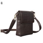 Wade Sling Bag - Chocolate - Image 8