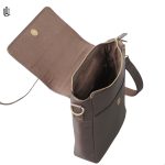 Wade Sling Bag - Chocolate - Image 5