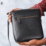 Wade Sling Bag - Black - Image 3