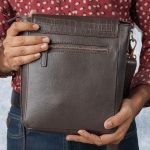 Wade Sling Bag - Chocolate - Image 3