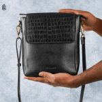 Wade Sling Bag - Black - Image 6