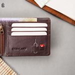 Reed Bifold Classic Wallet Chocolate - Image 4