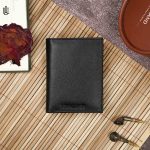 Tucker Hybrid Wallet Super Soft - Black
