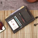 Tucker Hybrid Wallet Super Soft - Chocolate