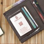 Tucker Hybrid Wallet Super Soft - Chocolate - Image 5