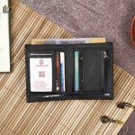 Tucker Hybrid Wallet Super Soft - Black - Image 2