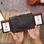 Tucker Hybrid Wallet Super Soft - Chocolate - Image 2