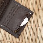 Tucker Hybrid Wallet Super Soft - Chocolate - Image 4