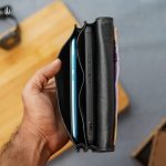 Wane Long Wallet - Black - Image 3