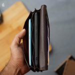 Jason Long Wallet - Chocolate - Image 3
