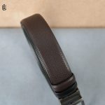 Axel Cross Dot Pattern Belt - Dual Tone Moving Brockless - Image 9
