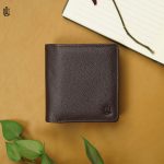 Matt Mini Wallet - Chocolate - Image 7