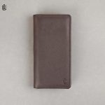 Jarvi Long Wallet - Chocolate - Image 8