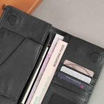 Jarvi Long Wallet - Black - Image 8