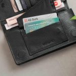 Jarvi Long Wallet - Black - Image 7
