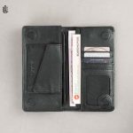Jarvi Long Wallet - Black - Image 6