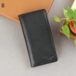 Jarvi Long Wallet - Black - Image 4