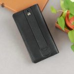 Jarvi Long Wallet - Black - Image 3