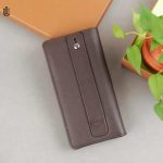 Jarvi Long Wallet - Chocolate - Image 4
