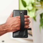 Jarvi Long Wallet - Black