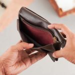 Jarvi Long Wallet - Chocolate - Image 6