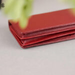 Kane Long Wallet V2 - Red Wine - Image 4