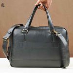 Logan Office Bag - Black - Image 10