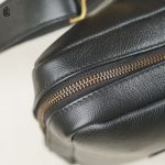 Logan Office Bag - Black - Image 8