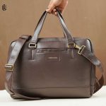 Logan Office Bag - Chocolate - Image 9