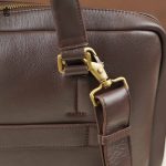 Logan Office Bag - Chocolate - Image 6