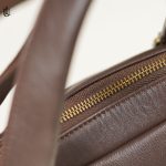 Logan Office Bag - Chocolate - Image 7