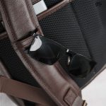 Bruce Backpack - Chocolate - Image 5