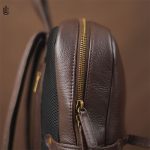 Bruce Backpack - Chocolate - Image 10