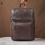 Bruce Backpack - Chocolate