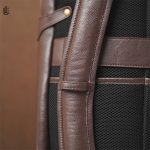 Bruce Backpack - Chocolate - Image 9