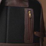 Bruce Backpack - Chocolate - Image 8