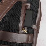 Bruce Backpack - Chocolate - Image 6