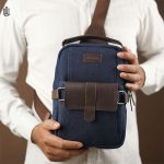 Ellen Crossbody Bag - Dark Blue - Image 2