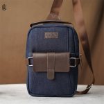 Ellen Crossbody Bag - Dark Blue