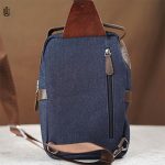 Ellen Crossbody Bag - Dark Blue - Image 3