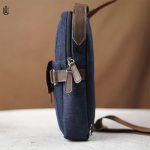 Ellen Crossbody Bag - Dark Blue - Image 4