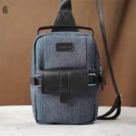 Ellen Crossbody Bag - Light Blue - Image 2